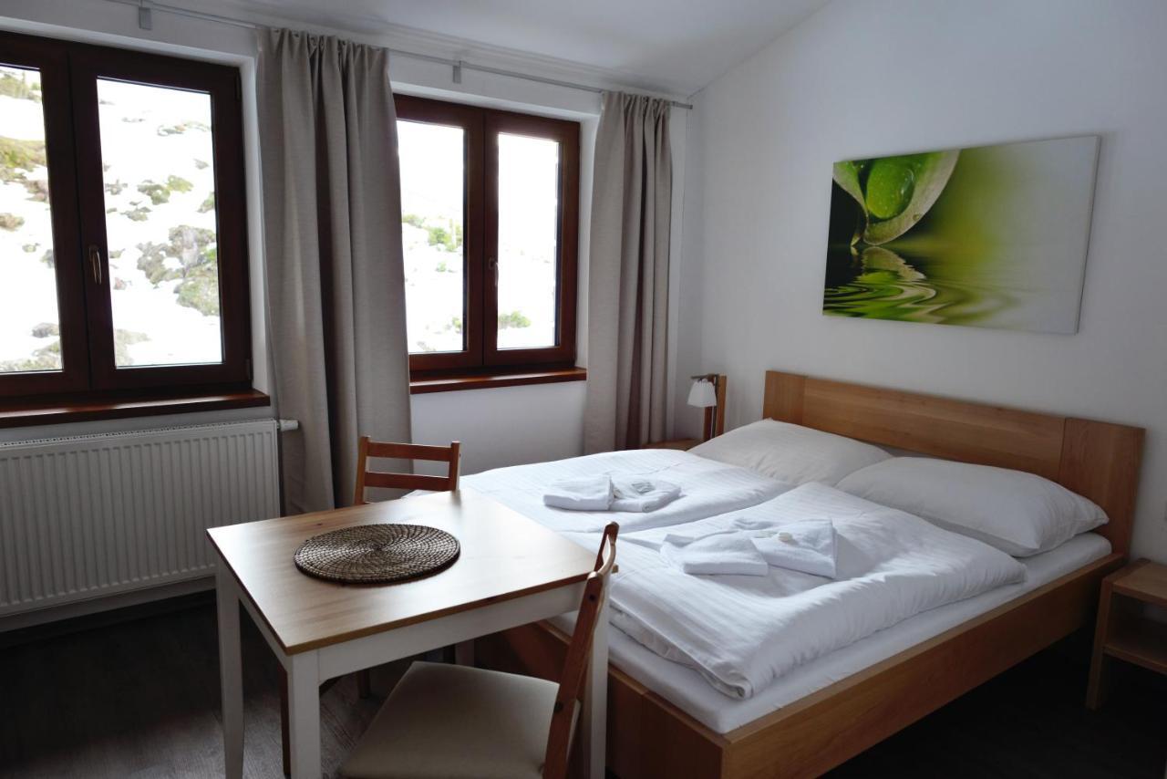 Ubytovani Skipot Apartman Potucky Kültér fotó