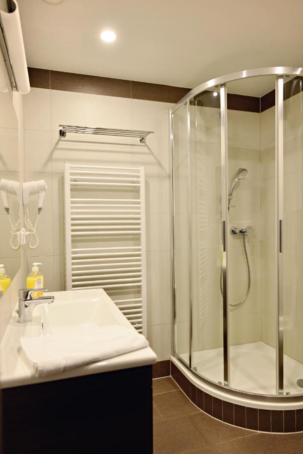 Ubytovani Skipot Apartman Potucky Kültér fotó