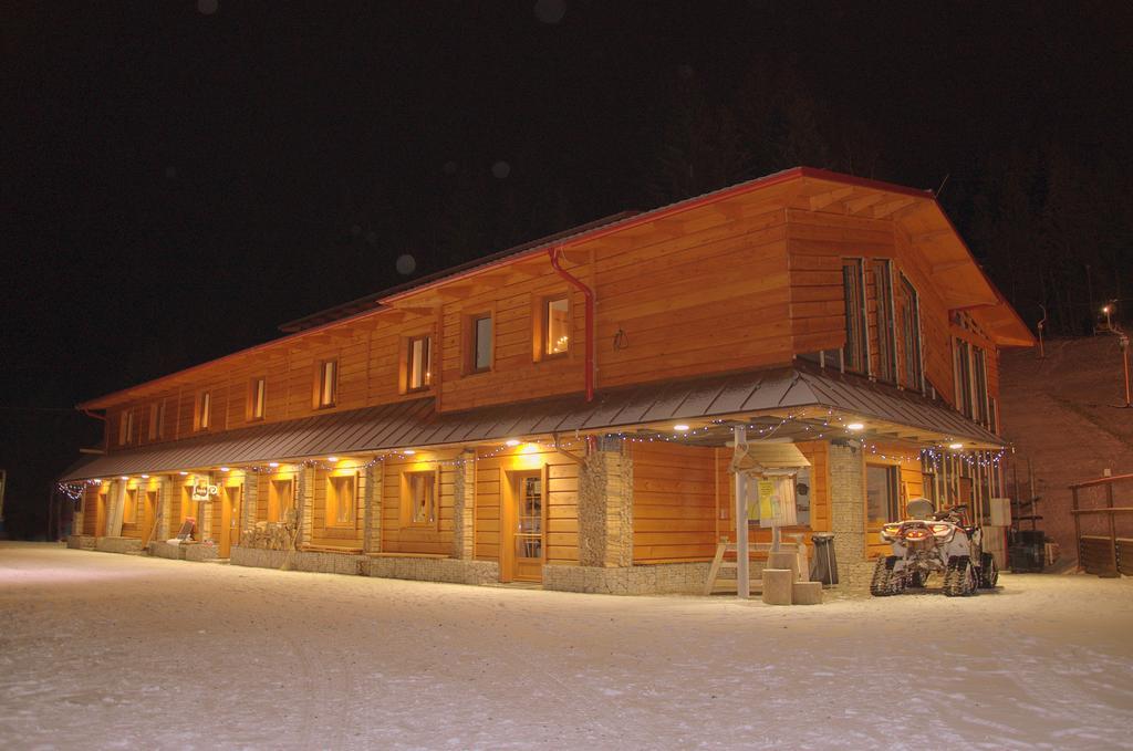 Ubytovani Skipot Apartman Potucky Kültér fotó